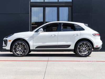 2026 Porsche Macan Macan