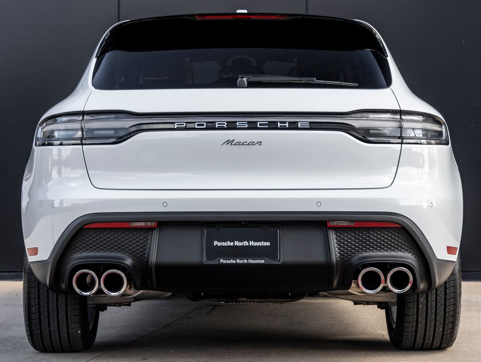 2026 Porsche Macan Macan