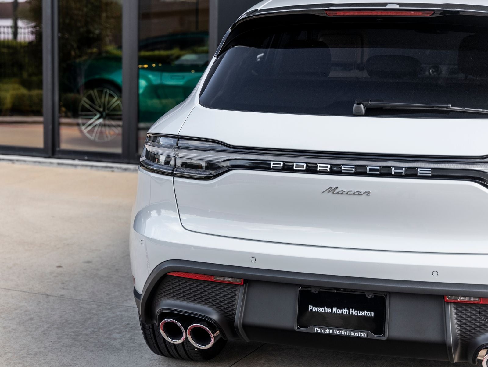 2026 Porsche Macan Macan