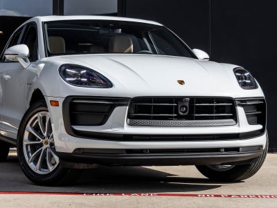 2026 Porsche Macan Macan