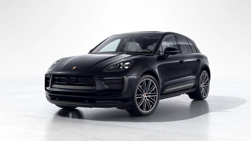 2023 Porsche Macan Macan (MY23)