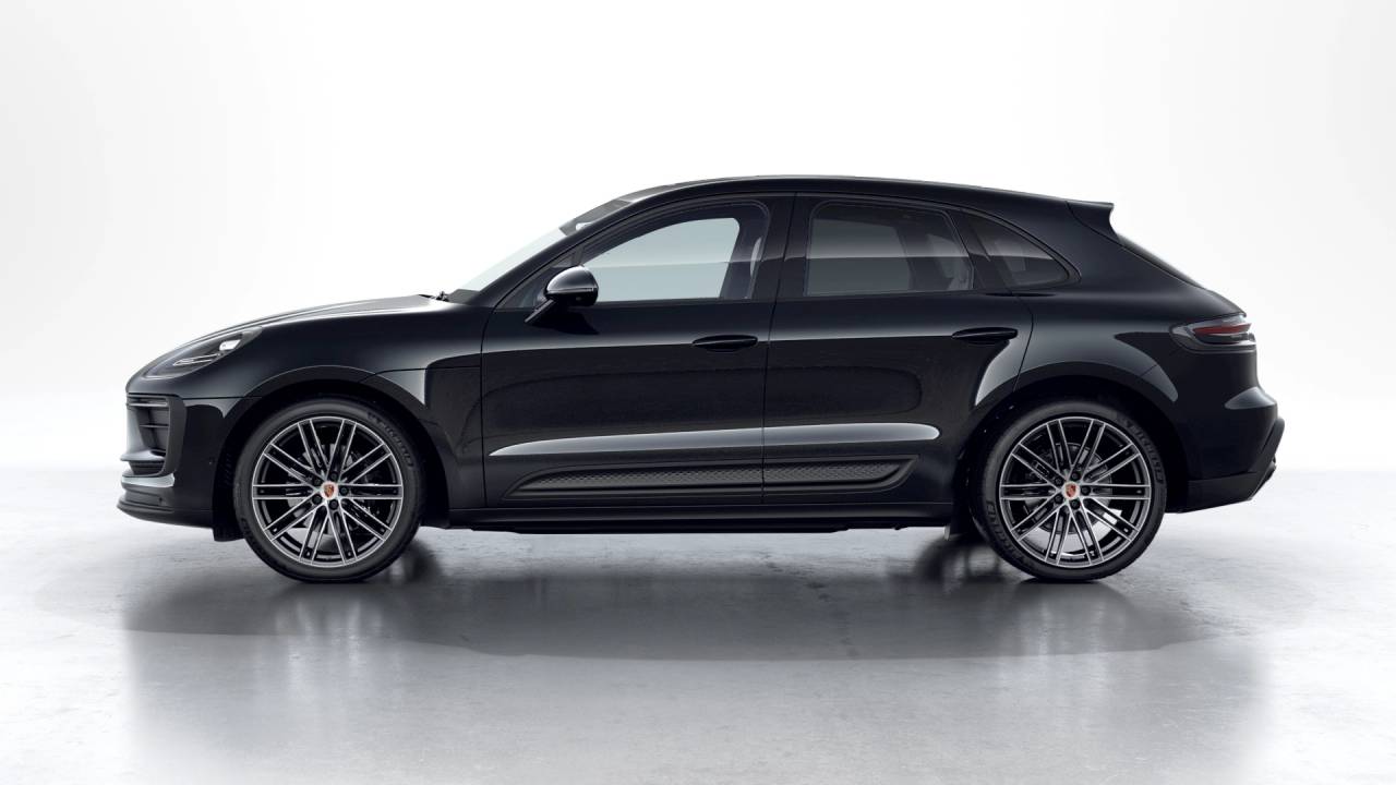 2023 Porsche Macan Macan (MY23)