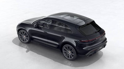 2023 Porsche Macan Macan (MY23)