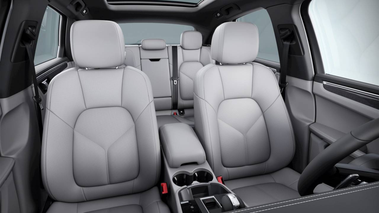 2023 Porsche Macan Macan (MY23)