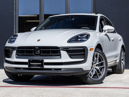 2023 Porsche Macan Macan (MY23)