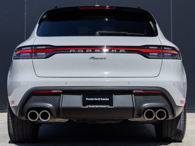 2023 Porsche Macan Macan (MY23)