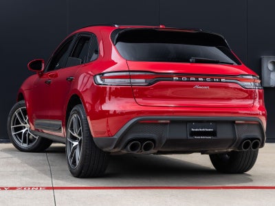 2023 Porsche Macan Base