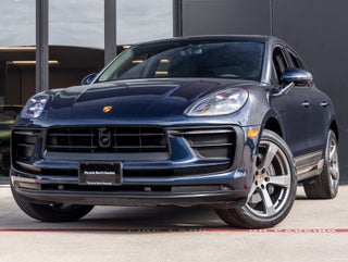 2023 Porsche Macan Macan