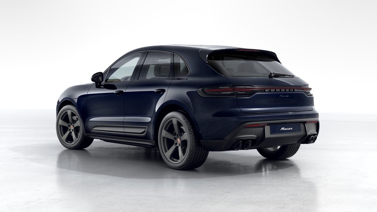 2023 Porsche Macan Macan