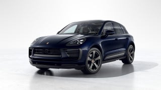 2023 Porsche Macan Macan