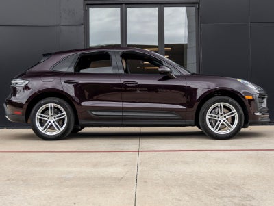2024 Porsche Macan AWD