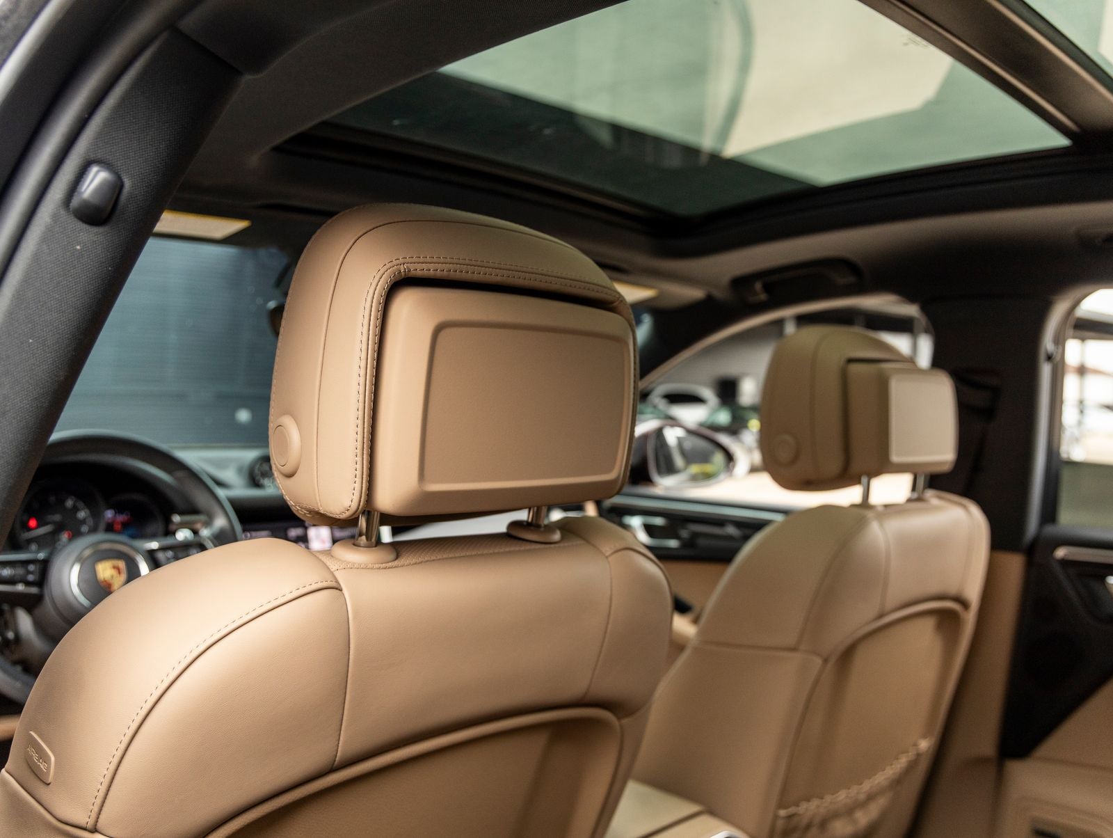 2024 Porsche Macan AWD