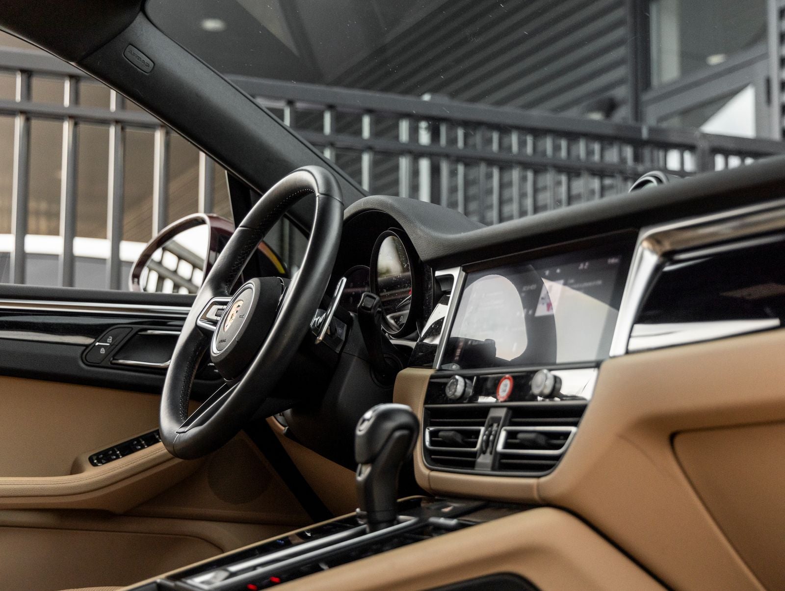 2024 Porsche Macan AWD