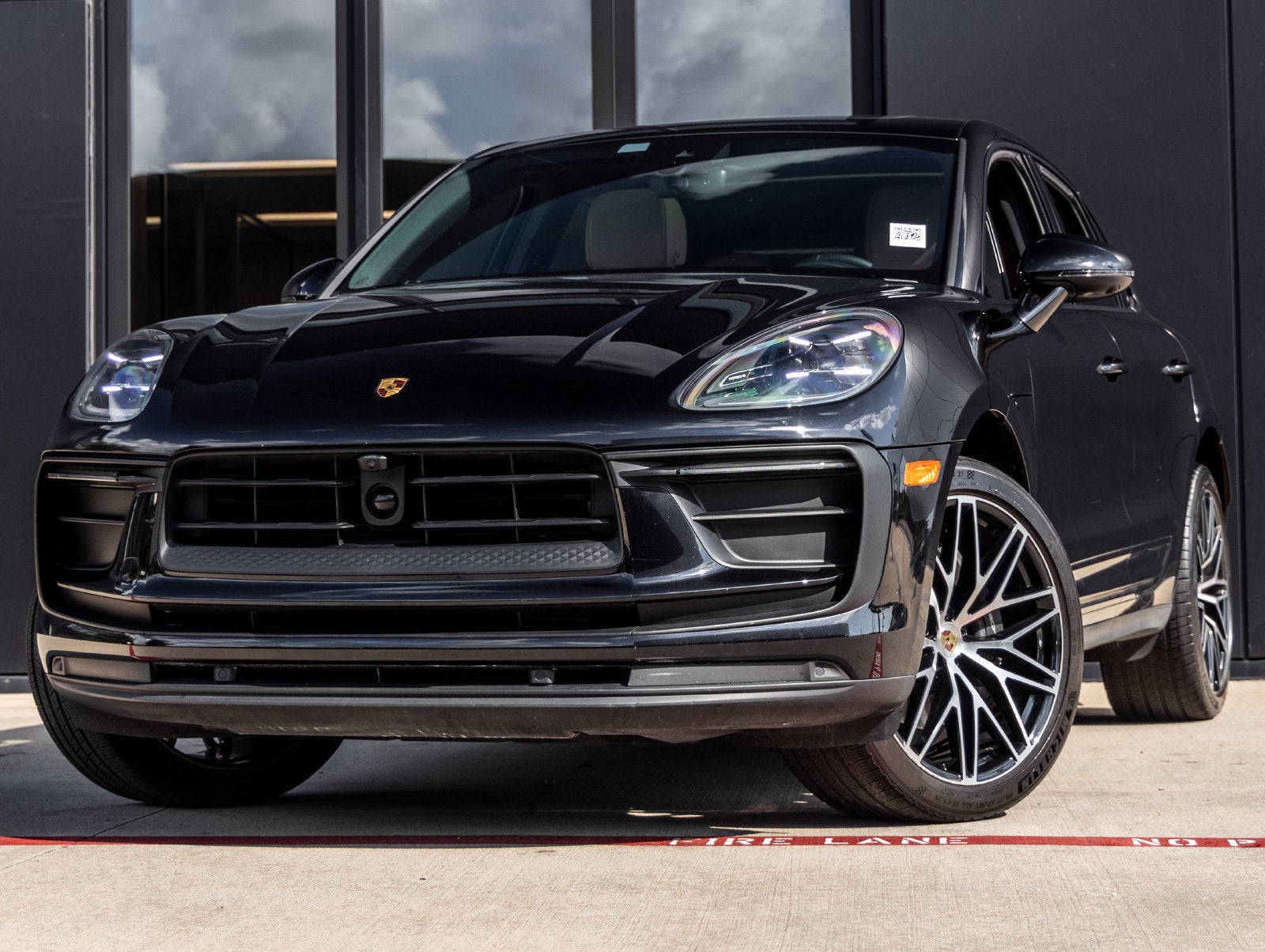 2024 Porsche Macan