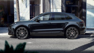 2024 Porsche Macan Macan