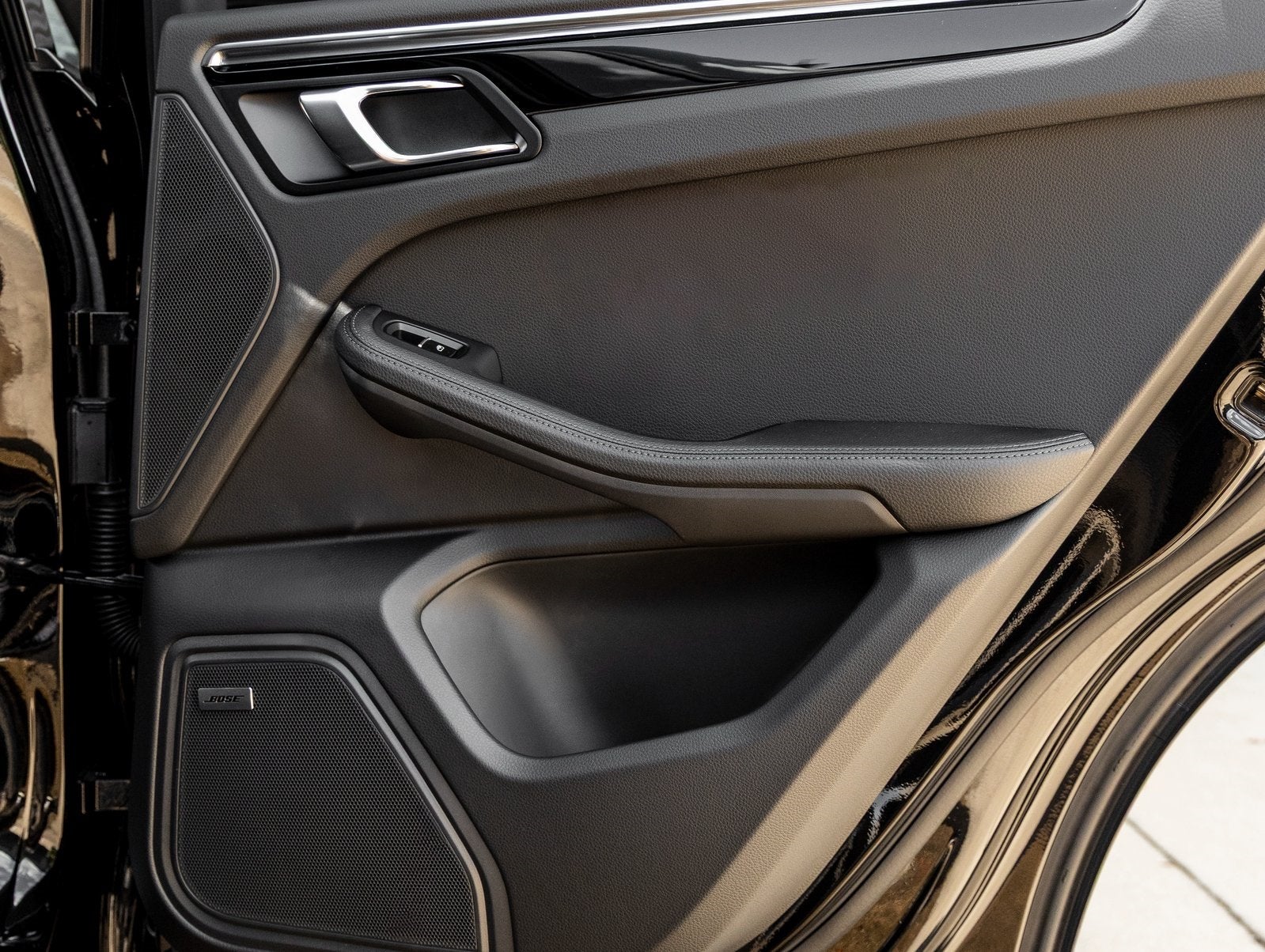 2025 Porsche Macan Macan