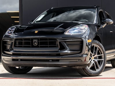 2025 Porsche Macan Macan