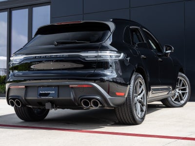 2025 Porsche Macan Macan T