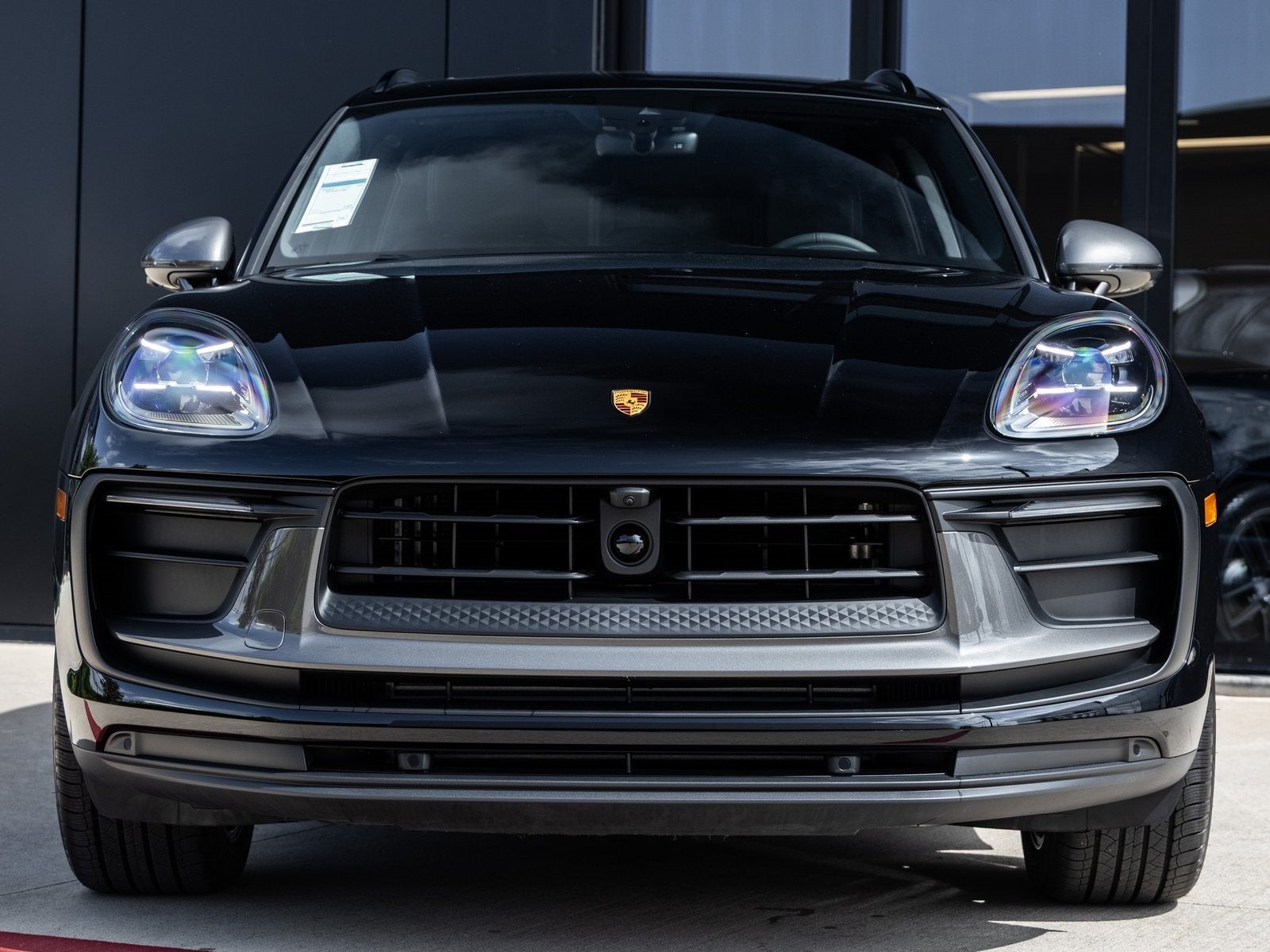 2025 Porsche Macan Macan T