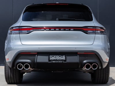 2026 Porsche Macan Base