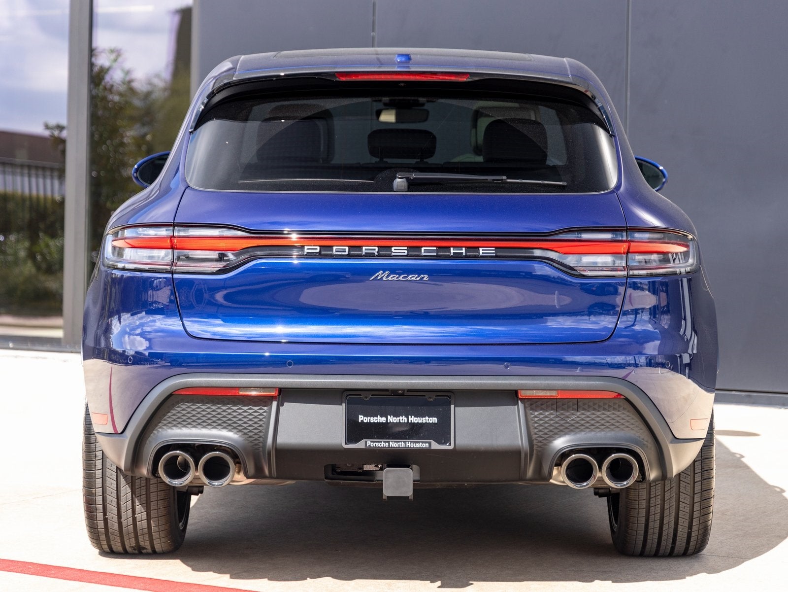 2026 Porsche Macan Macan