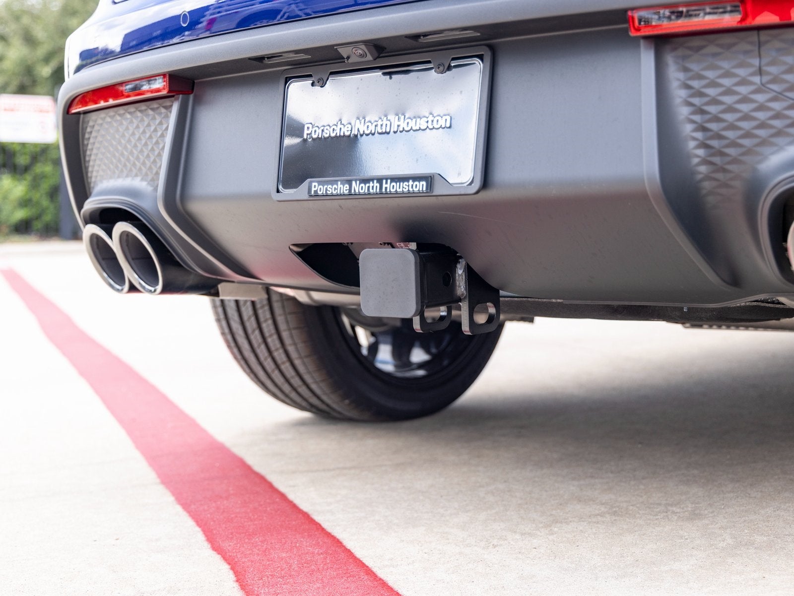 2026 Porsche Macan Macan