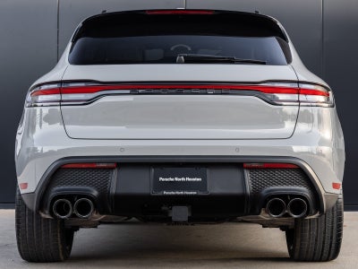 2026 Porsche Macan Macan