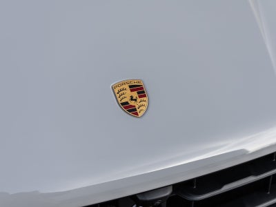 2026 Porsche Macan Macan