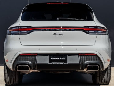 2026 Porsche Macan Macan