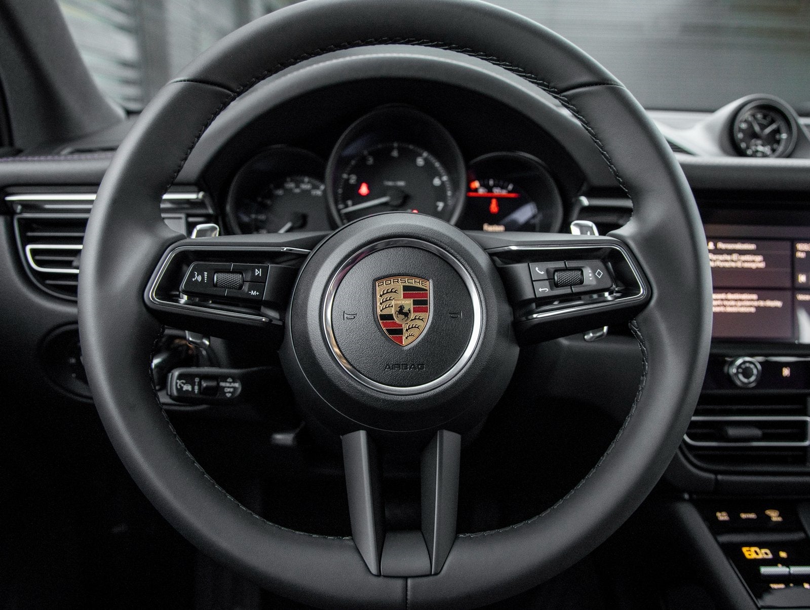 2026 Porsche Macan Macan