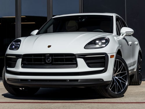 2026 Porsche Macan Macan