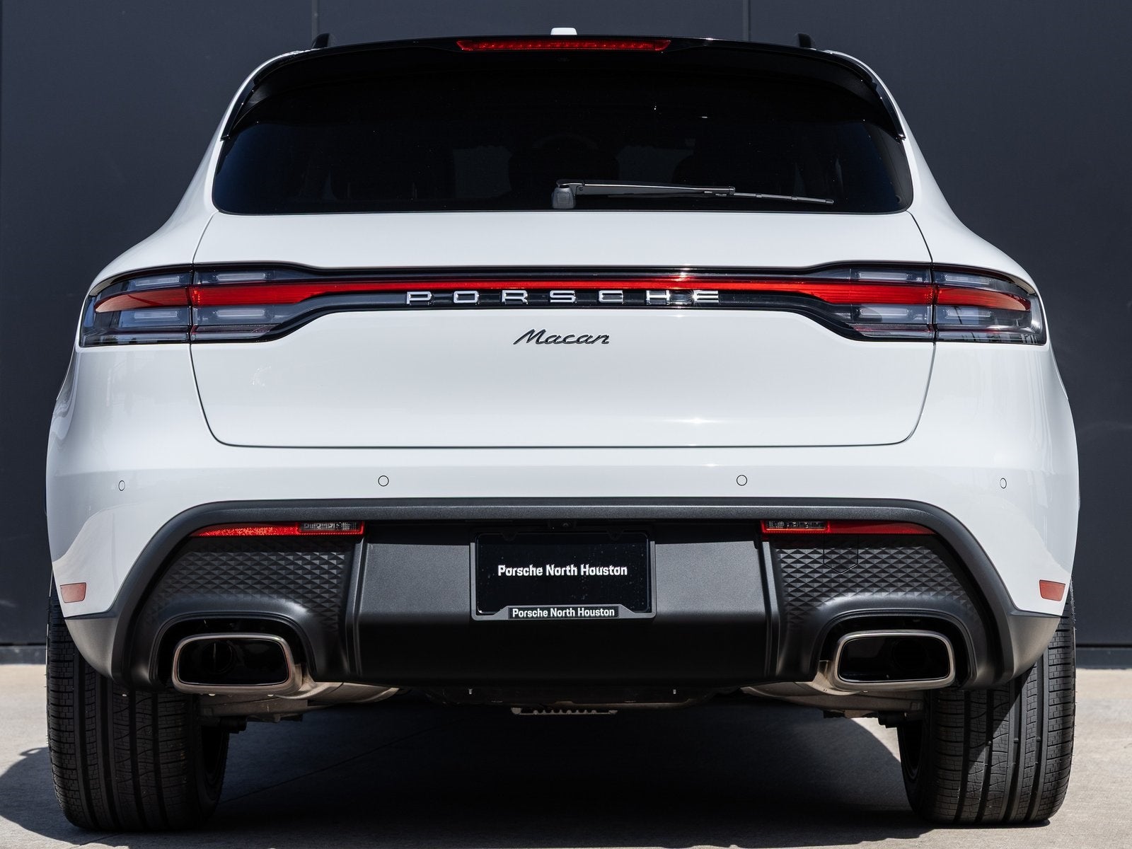 2026 Porsche Macan Macan