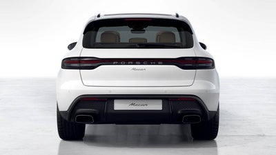 2026 Porsche Macan Macan