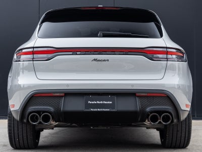 2026 Porsche Macan Macan