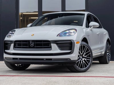 2026 Porsche Macan Macan