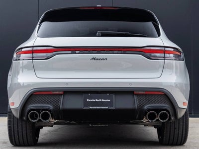 2026 Porsche Macan Macan