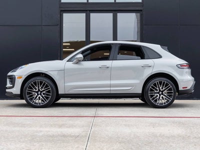 2026 Porsche Macan Macan