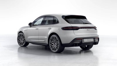 2026 Porsche Macan Macan