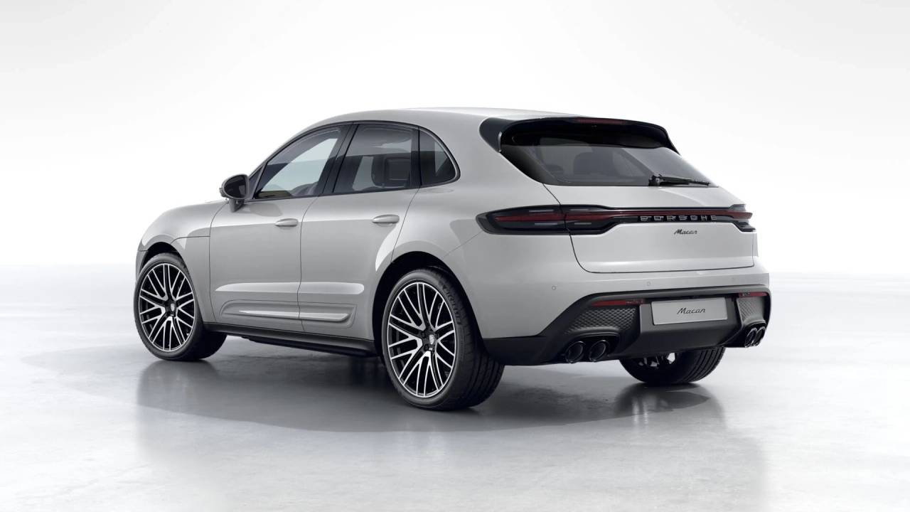 2026 Porsche Macan Macan