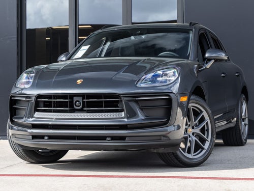 2026 Porsche Macan Macan
