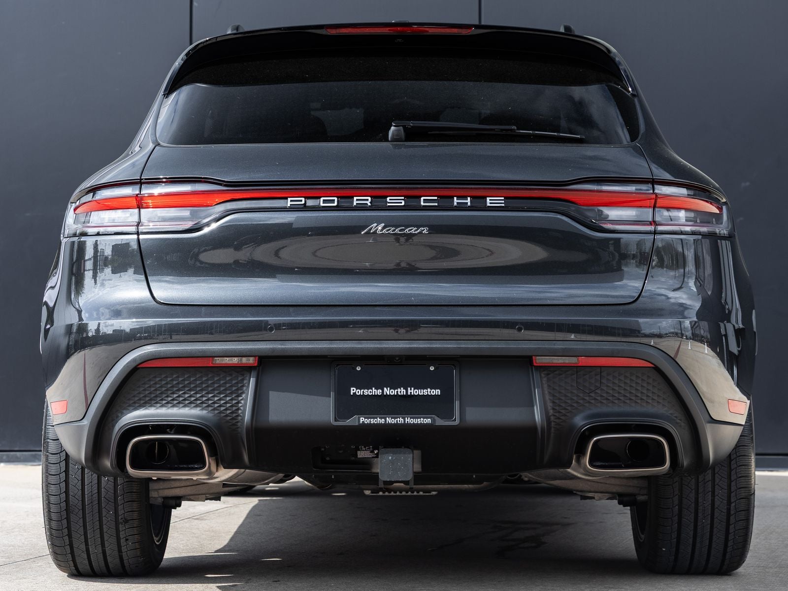 2026 Porsche Macan Macan