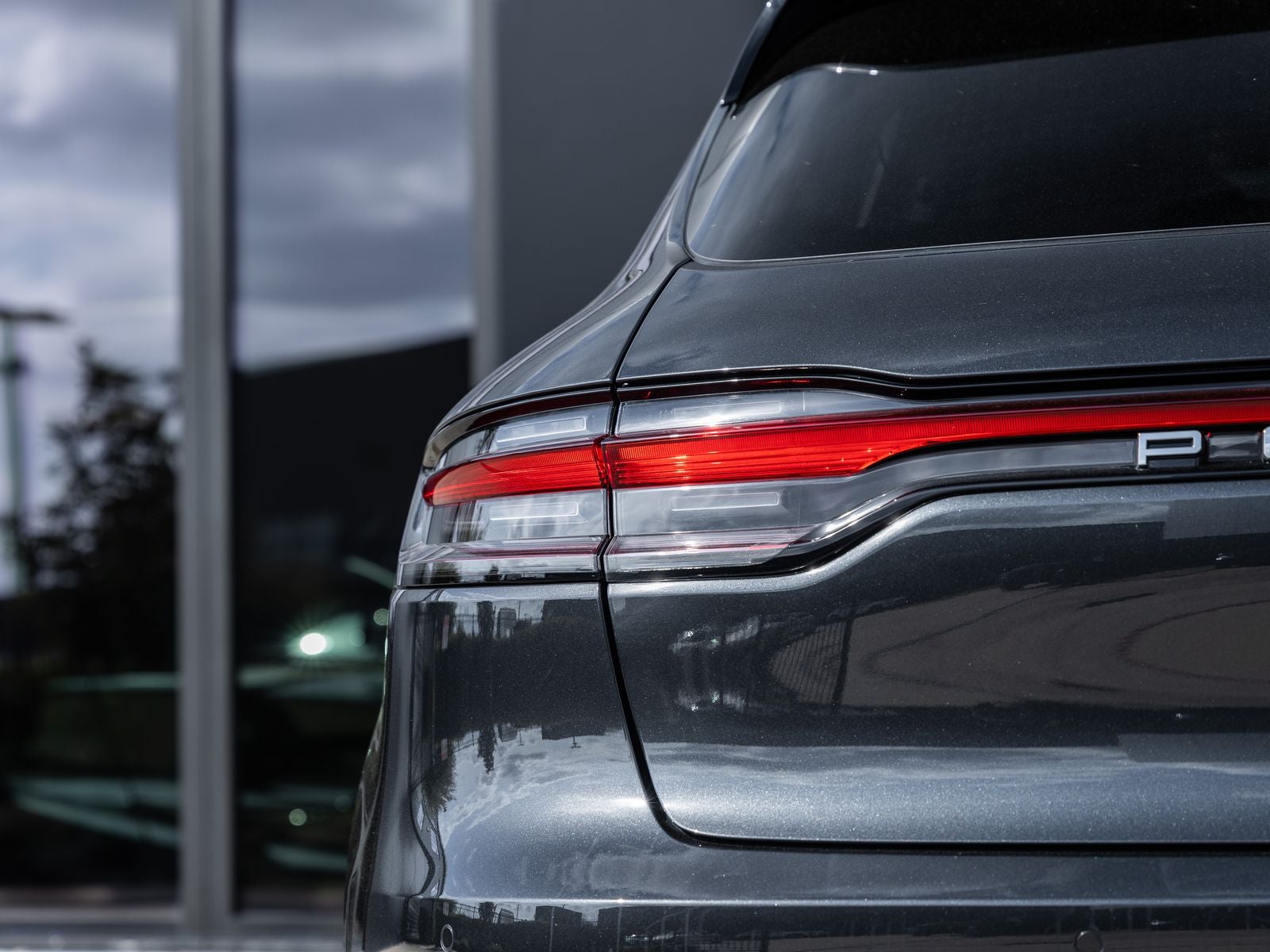 2026 Porsche Macan Macan