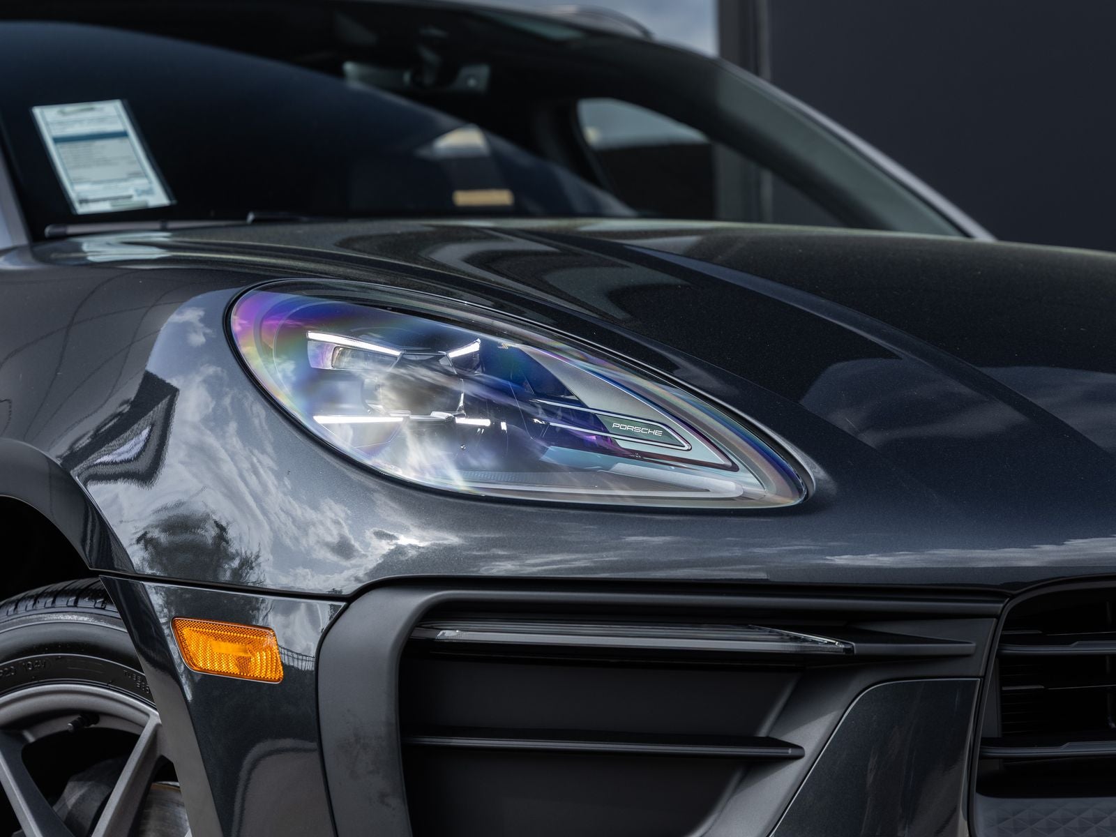 2026 Porsche Macan Macan