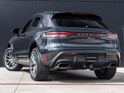 2026 Porsche Macan Macan