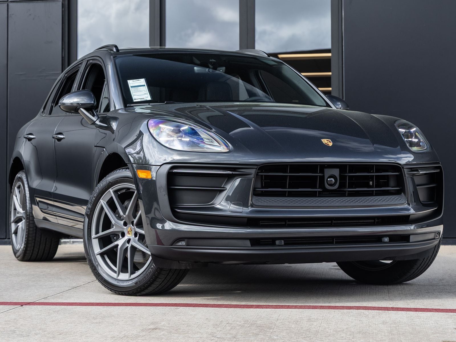 2026 Porsche Macan Macan