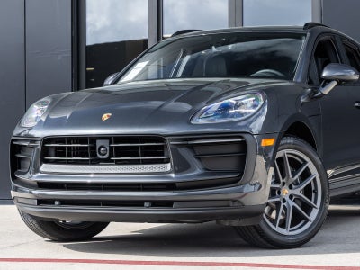 2026 Porsche Macan Macan