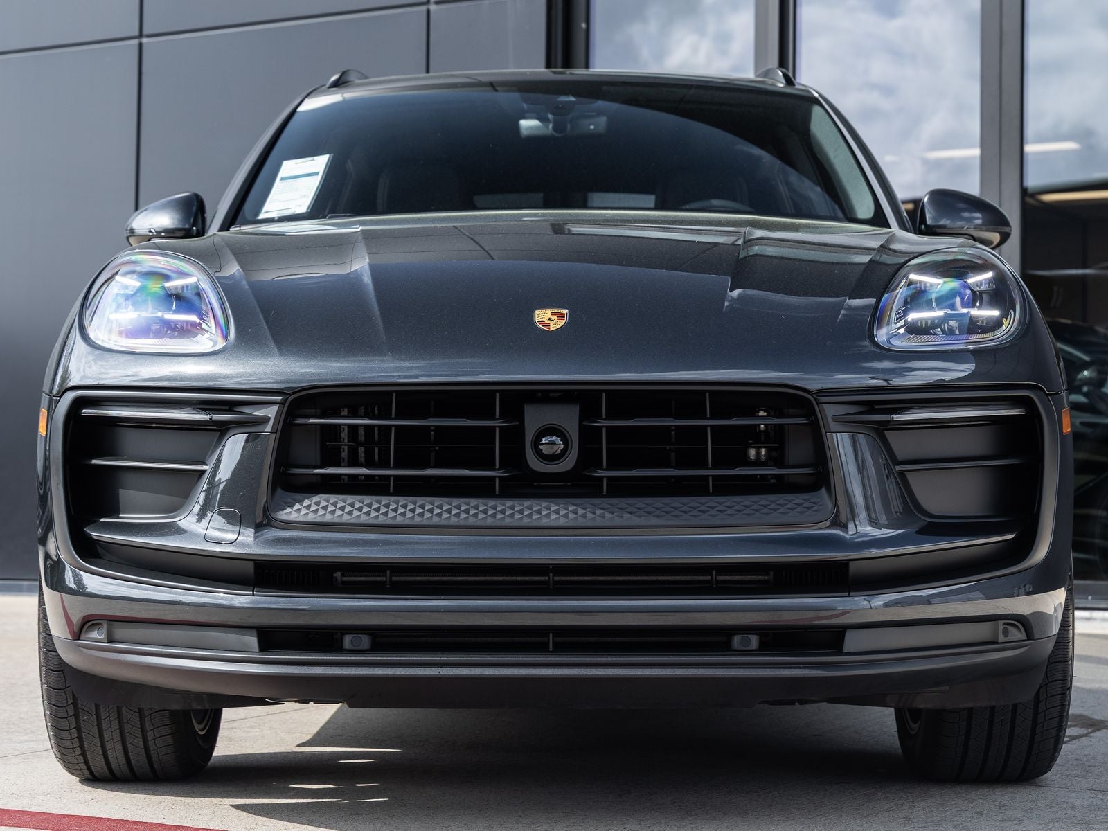 2026 Porsche Macan Macan