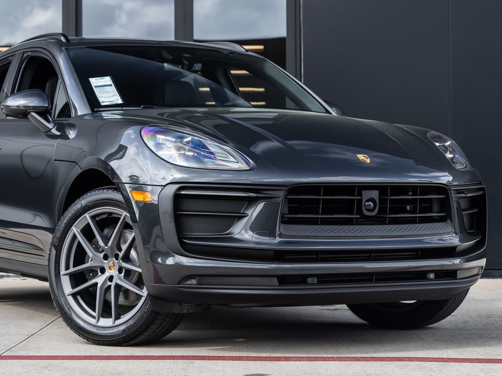 2026 Porsche Macan Macan