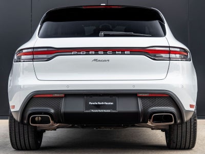2026 Porsche Macan AWD