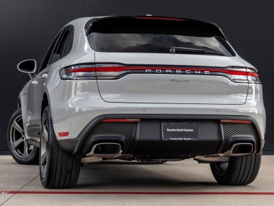 2026 Porsche Macan Macan